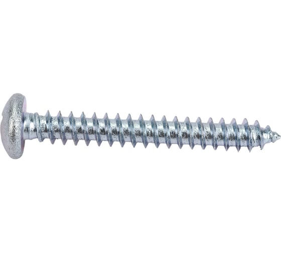 Изображение товара Шуруп с полукруглой головкой КРЕП-КОМП DIN 7981 4,2x32 65 шт. шп4232мф