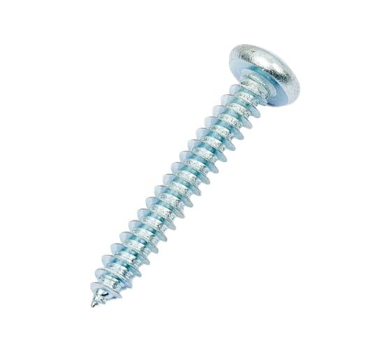 Изображение товара Шуруп с полукруглой головкой КРЕП-КОМП DIN 7981 4,8x32 50 шт. шп4832мф