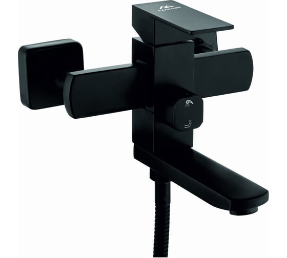 Изображение товара Смеситель для ванны FASHUN A53002-7