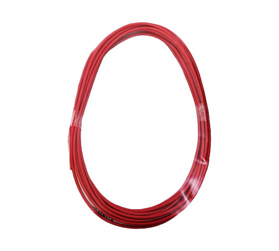 Изображение товара Провод ПВАМ VOLTON 1,0 кв.мм, 5м красный VLT400147