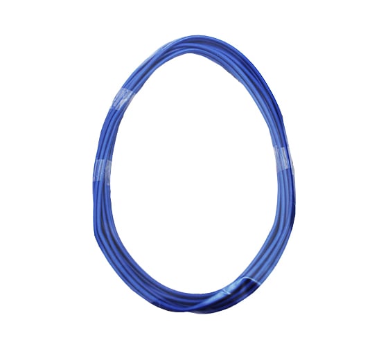 Изображение товара Провод ПВАМ VOLTON 2,5 кв.мм, 10м синий VLT400181