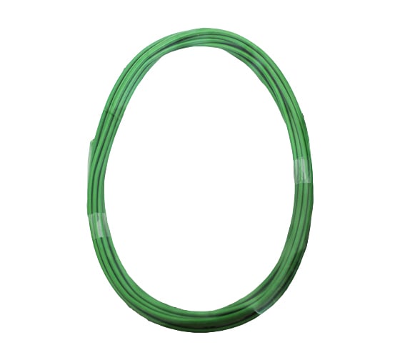 Изображение товара Провод ПВАМ VOLTON 2,5 кв.мм, 10м зеленый VLT400175