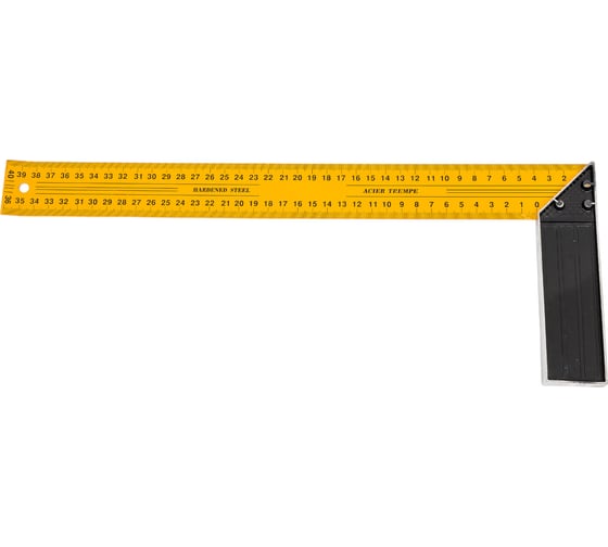 Изображение товара Строительный уголок Профессионал Стандарт 40 см 20570