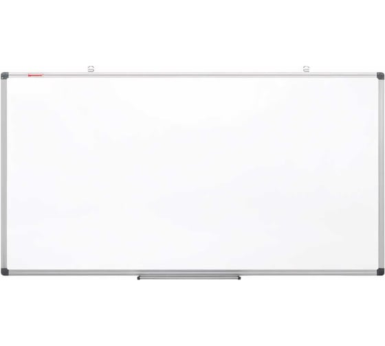 Изображение товара Магнитно-маркерная доска BRAUBERG Extra 120x240 см, алюминиевая рамка 237559