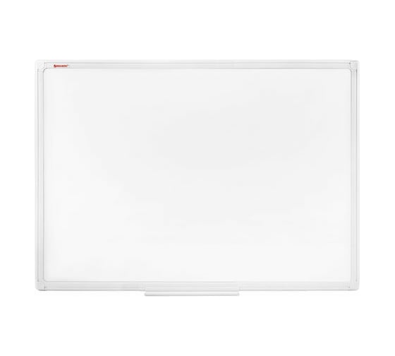 Изображение товара Магнитно-маркерная доска BRAUBERG Standard 60x90 см, ПВХ рамка 237561
