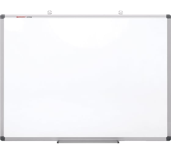 Изображение товара Магнитно-маркерная доска BRAUBERG Extra 120x180 см, алюминиевая рамка 237558