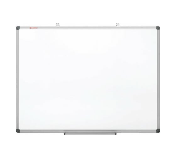 Изображение товара Магнитно-маркерная доска BRAUBERG Extra 120x180 см, алюминиевая рамка 237558