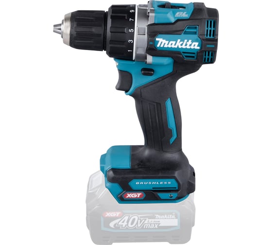 Изображение товара Дрель-шуруповерт Makita XGT BL/XPT DF002GZ