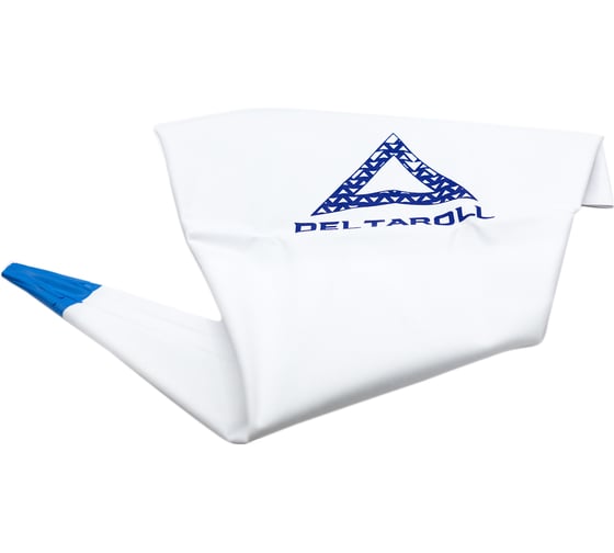 Изображение товара Мешок для нанесения затирки DeltaRoll 3с наконечником, 60x33 см, GB68220