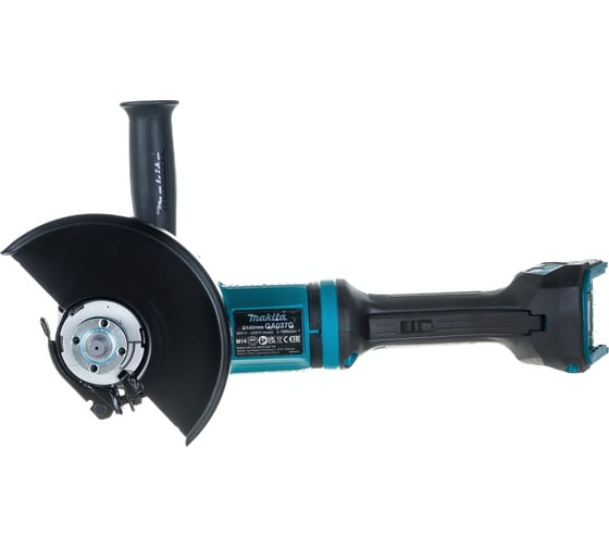 Изображение товара Шлифовальная угловая аккумуляторная машина Makita XGT GA037GZ