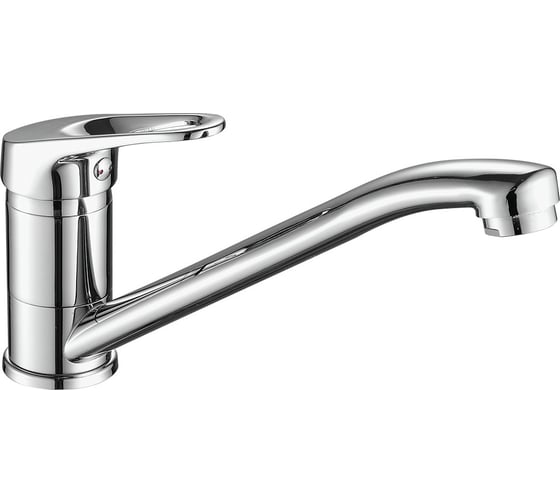 Изображение товара Смеситель для кухни FASHUN хром ф35, силумин A4213