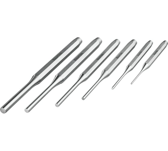 Изображение товара Набор выколоток KRAFTOOL Grand-6 6 предметов 21075-H6