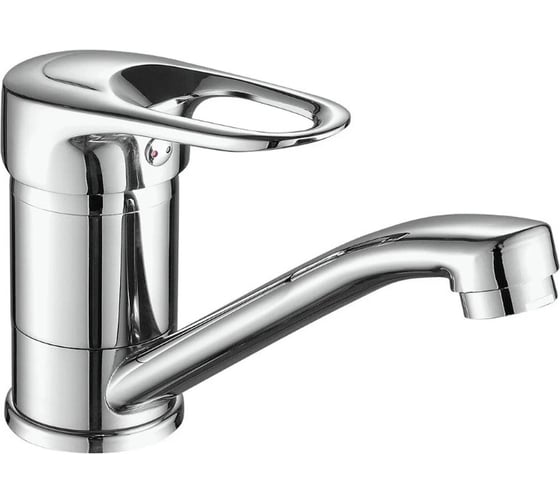 Изображение товара Смеситель для кухни FASHUN хром, ф40, латунь A4504