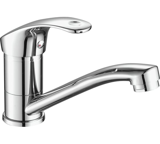 Изображение товара Смеситель для кухни FASHUN хром ф35, латунь A4536