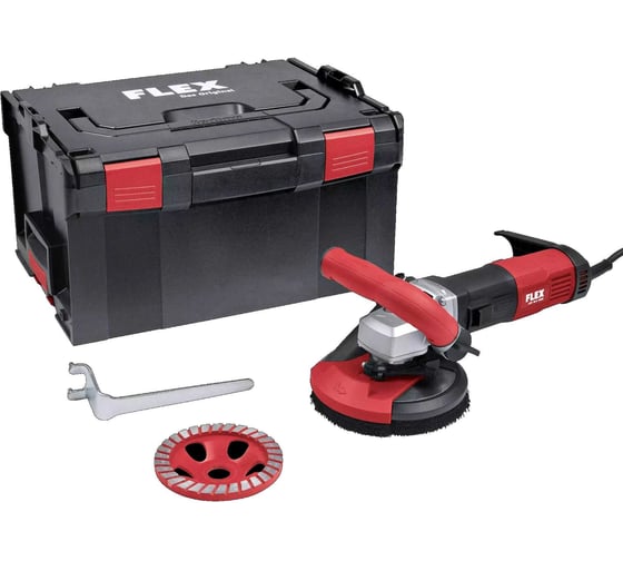 Изображение товара Шлифовальная машина для санационных работ FLEX LDE 16-8 125 R, Turbo-Jet II 504963