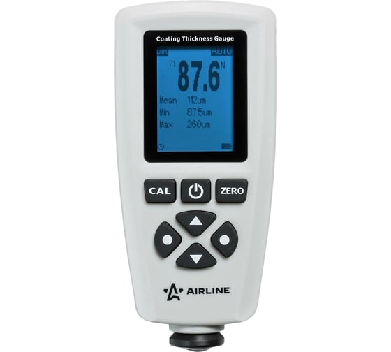Изображение товара Толщиномер лакокрасочного покрытия Airline PRO AKAA002