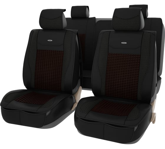 Изображение товара Накидки 3D PSV PREMIUM Amarant, комплект 130592