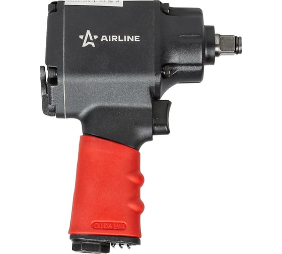 Изображение товара Пневматический ударный гайковерт Airline AT-IW-07
