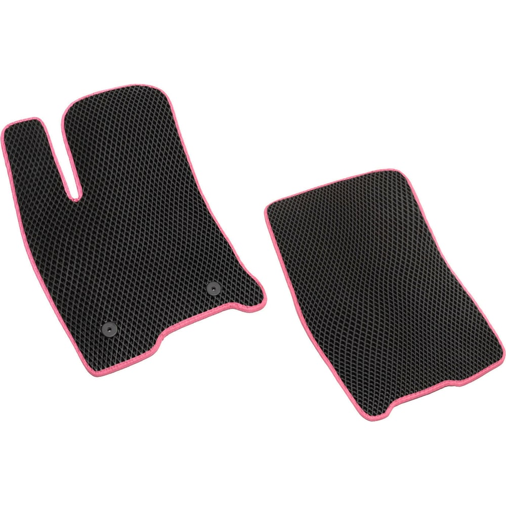 фото Передние коврики для mitsubishi airtrek 2001 – 2008 правый руль vicecar
