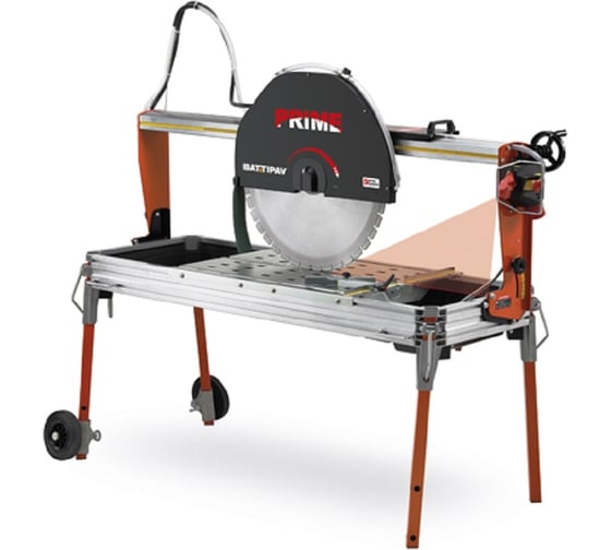 Изображение товара Камнерез BATTIPAV PRIME 700S трехфазный с колесами 90701