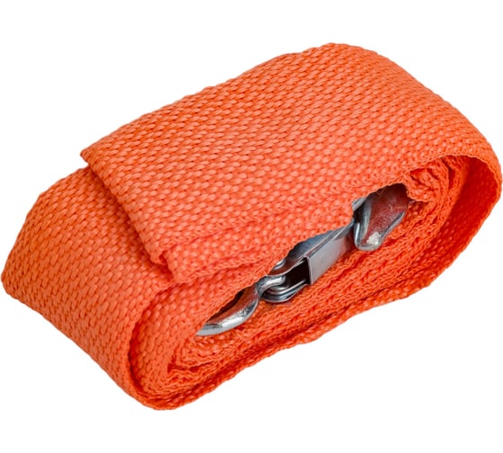 Изображение товара Трос с крюками СТРОП-ПРО 5 т, 4.2 м SP02351