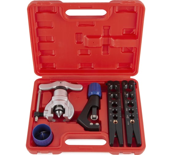 Изображение товара Эксцентриковый развальцовщик WIEDERKRAFT для трубок 6, 9, 10, 12, 16, 19 мм WDK-214326