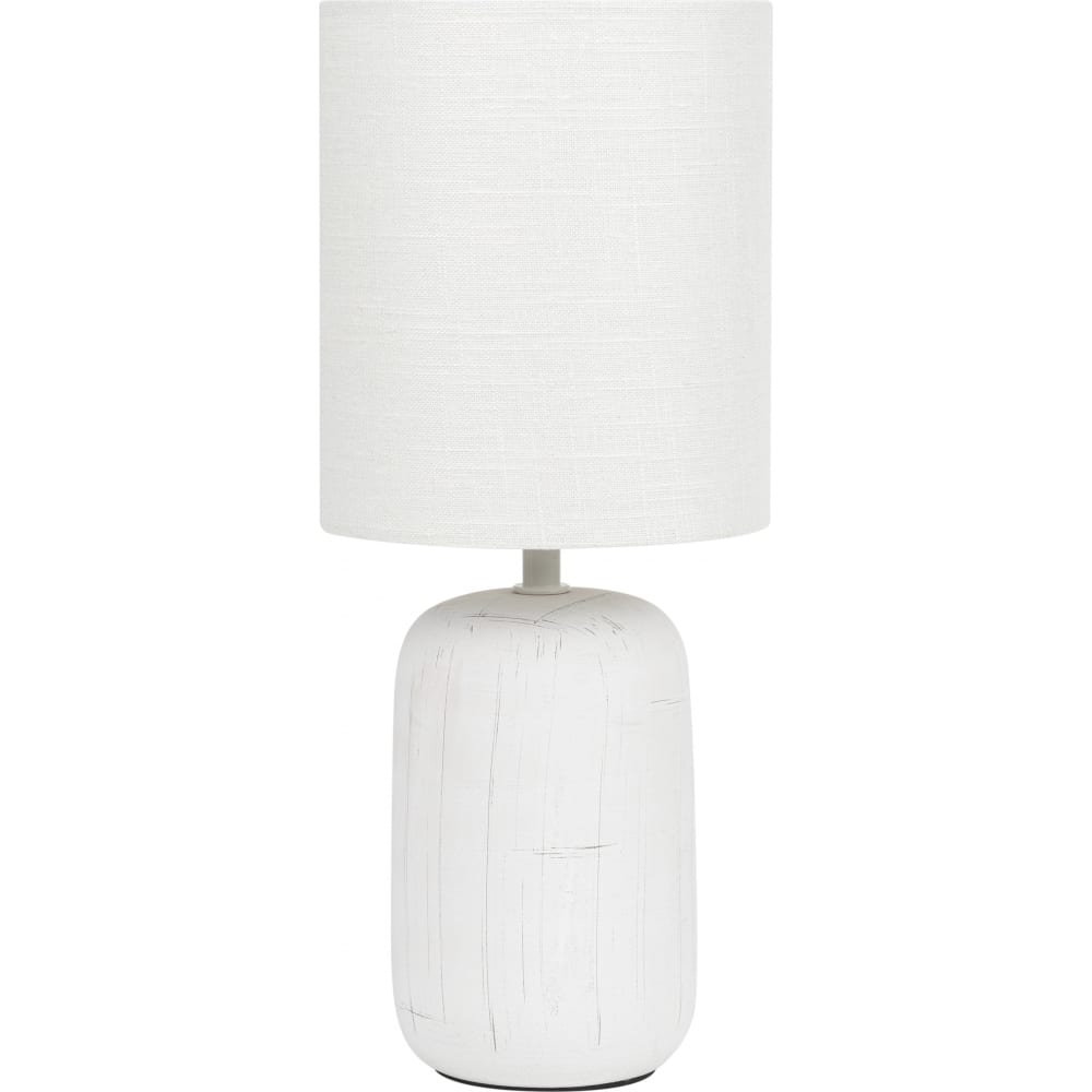 Настольная лампа Rivoli настольная лампа rivoli ramona 7041 501 1 е14 40 вт керамика белая с абажуром