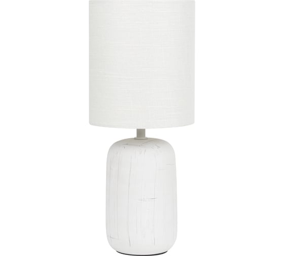 Изображение товара Настольная лампа Rivoli Ramona 7041501 1 Е14 40 Вт керамика Б0053451