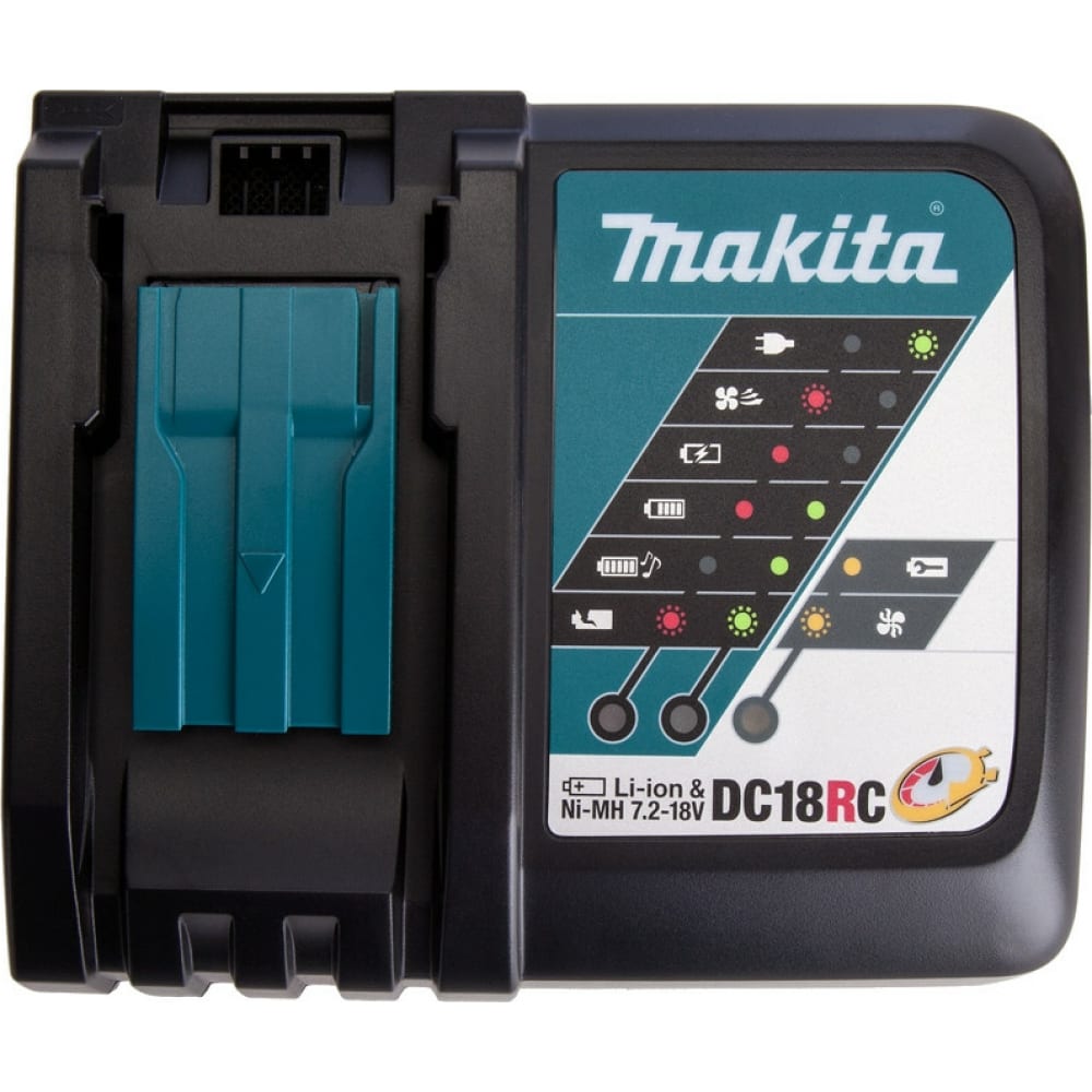 фото Устройство зарядное makita