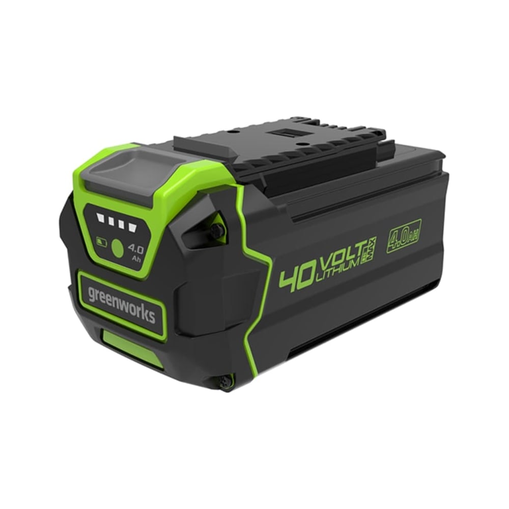 GreenWorks G40USB4