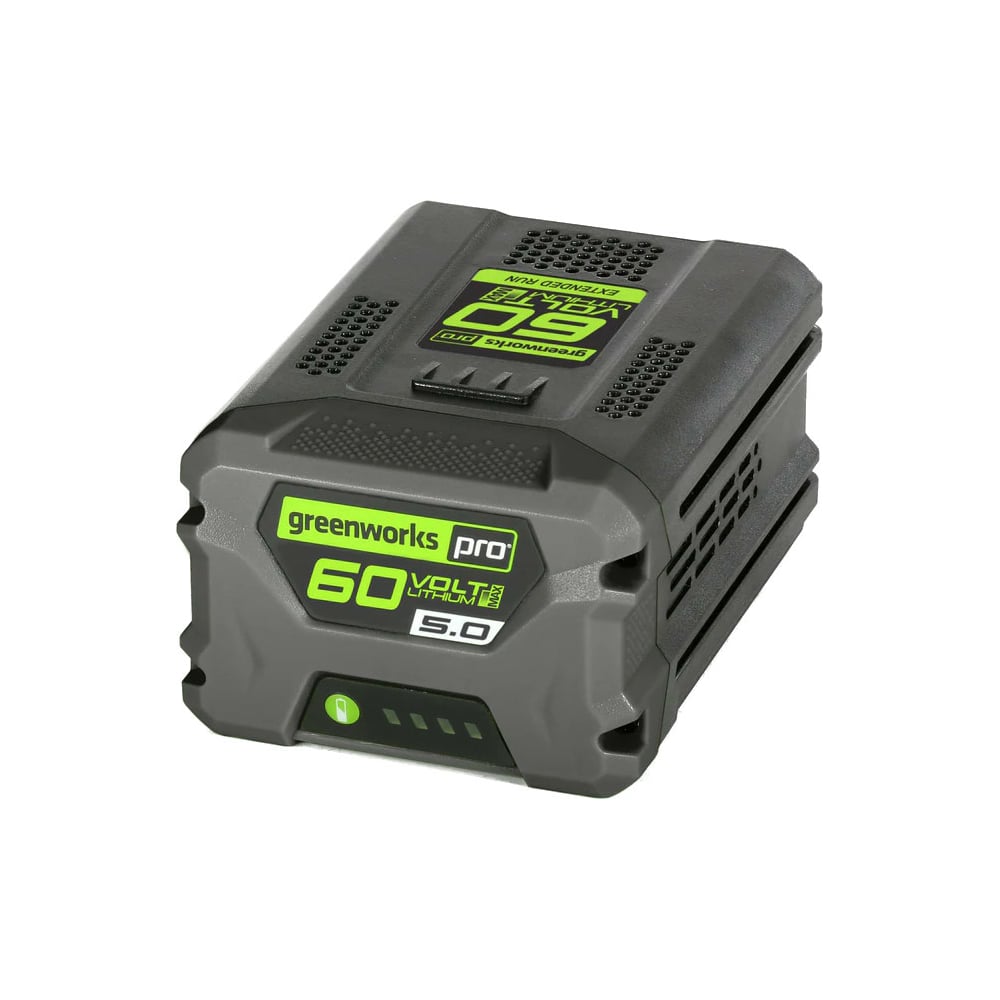 Аккумулятор G60B5 60 В, 5 Ач GreenWorks 2944907