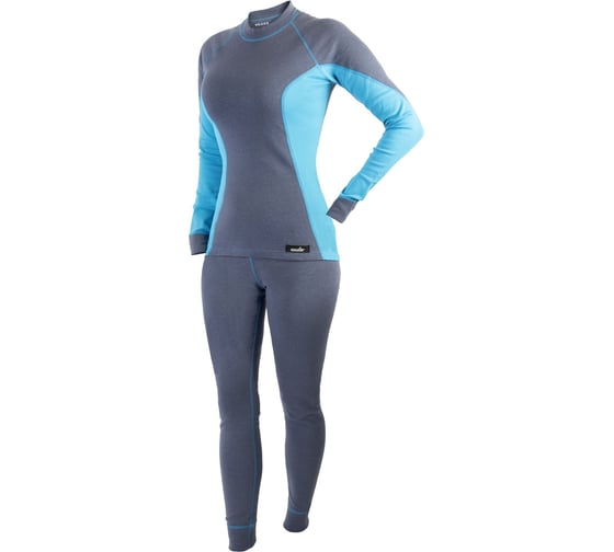 Изображение товара Термобелье Norfin LADY BASE BLUE 03 р.L 3080103-L