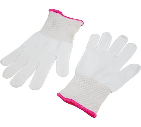 Изображение товара Нейлоновые перчатки S. GLOVES LUARA размер 06 31611-06