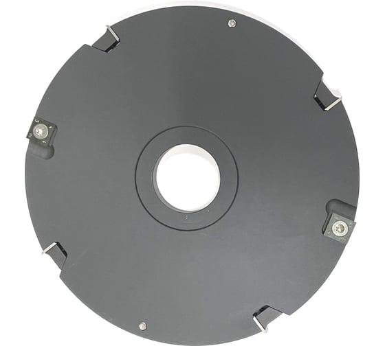 Изображение товара Фреза насадная для изготовления пазов 200х40 мм РеСоурс RSFF.051.200.10.40