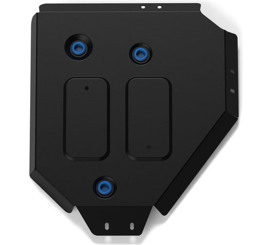 Изображение товара Защита топливного бака Rival для Hyundai Tucson IV 2021-/Kia Sportage V 2021-, ST 1.5 мм 111.2389.1