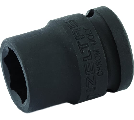 Изображение товара Головка ударная шестигранная (17 мм; 1/2") IZELTAS 1113067017