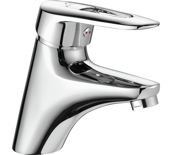 Изображение товара Смеситель для раковины FASHUN хром ф40, латунь A1007