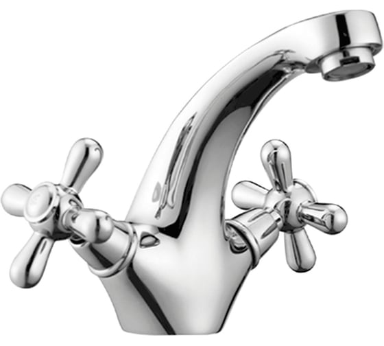 Изображение товара Смеситель для раковины FASHUN хром, латунь A1025