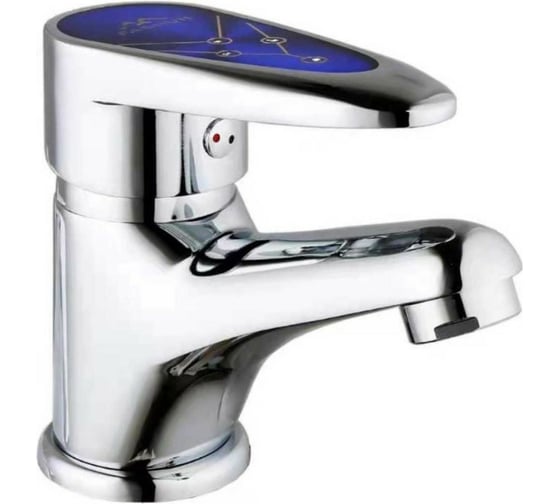 Изображение товара Смеситель для умывальника FASHUN A1050BLUE