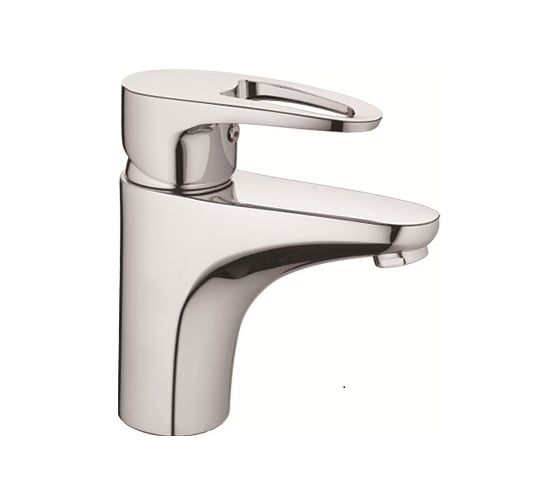 Изображение товара Смеситель для раковины FASHUN хром ф40, латунь A1065