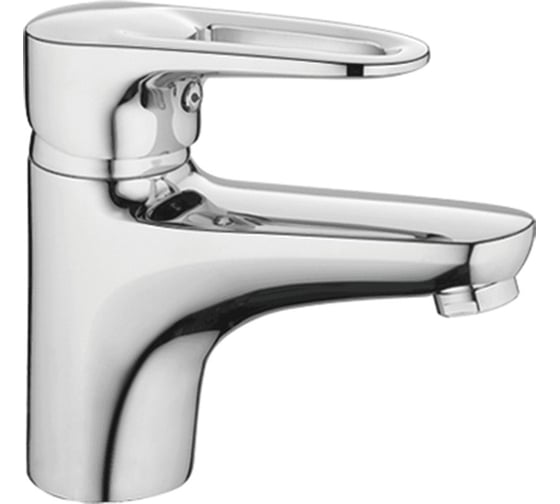 Изображение товара Смеситель для раковины FASHUN хром ф40, латунь A1068