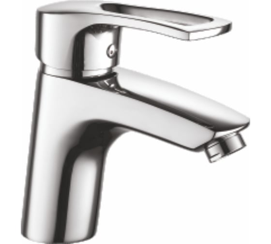 Изображение товара Смеситель для раковины FASHUN хром ф40, латунь A1066