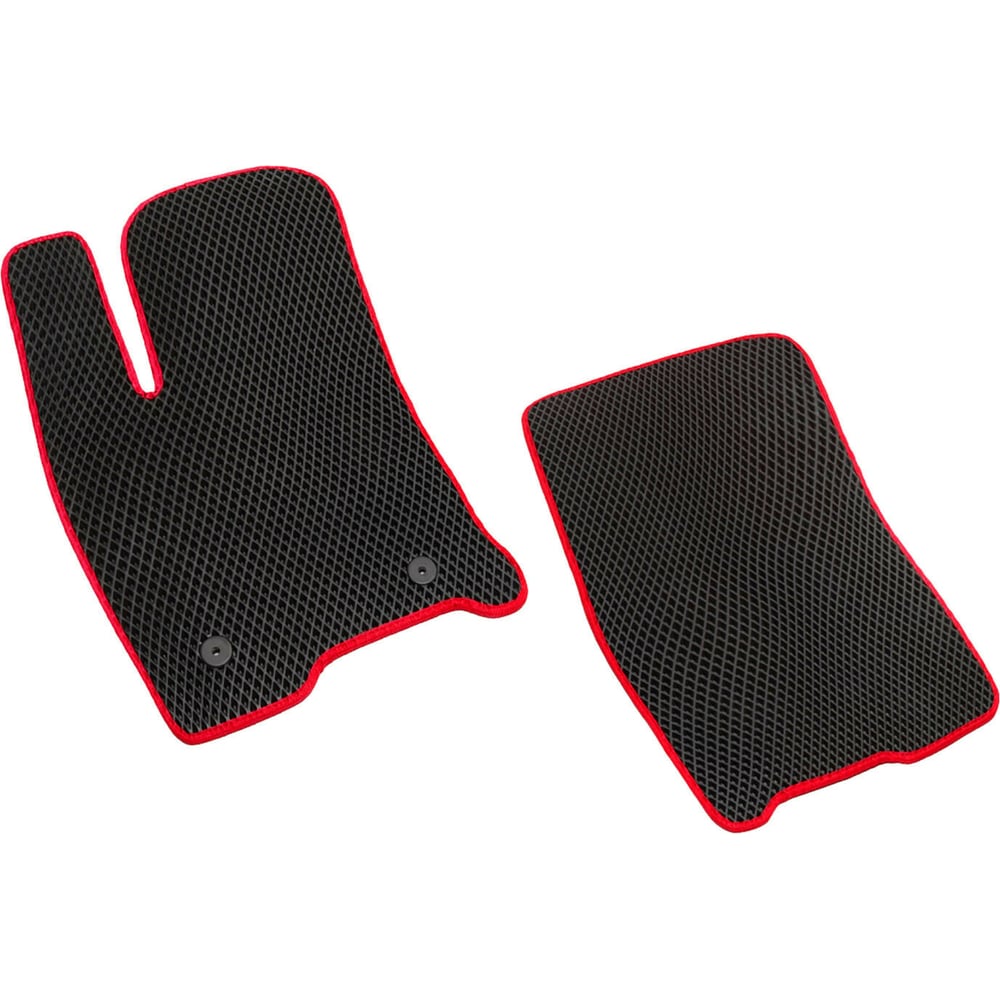 фото Передние коврики для toyota vista ardeo v50 правый руль 1998 2003 vicecar