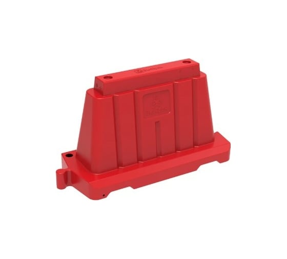 Изображение товара Вставной дорожный блок Экопром 1200 красный 3011.0135.101.000