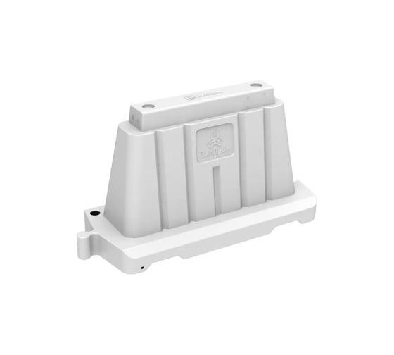 Изображение товара Вставной дорожный блок Экопром 1200 белый 3011.0135.001.000