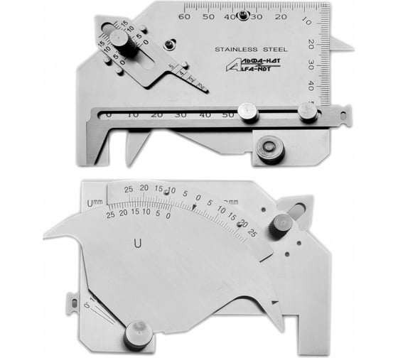 Изображение товара Измеритель BRIDGE CAM WGU-8M с первичной калибровкой АЛЬФА-НДТ УП-00003210