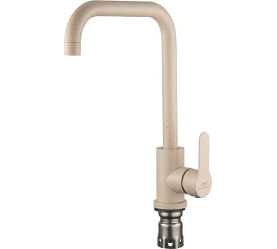 Изображение товара Смеситель для кухни FASHUN песочный SUS304 картр. D=35 мм арт. A54201-13 00-00000522