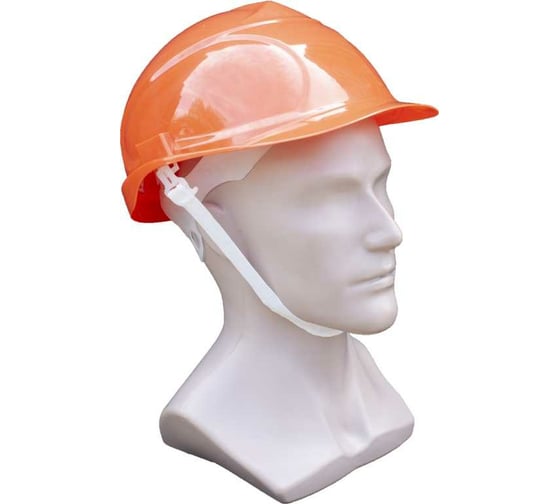 Изображение товара Защитная каска с пластиковым оголовьем ЮНОНА+ ЕКС new красная 122.04 X3451180