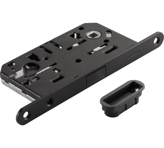 Изображение товара Магнитная защелка под ключевой цилиндр ADDEN BAU KEY-5085 MAG BLACK бесшумная 940000002407