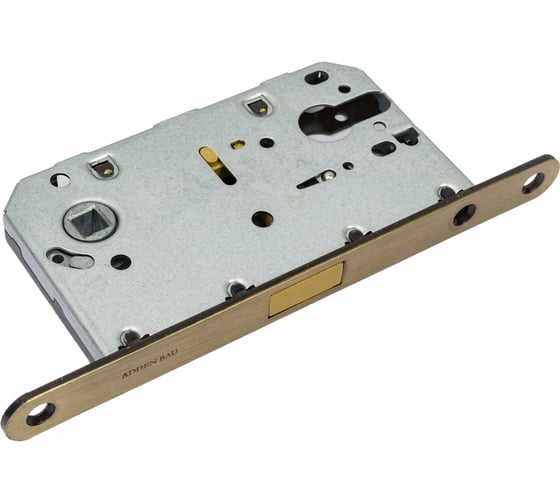 Изображение товара Магнитная защелка под ключевой цилиндр ADDEN BAU KEY-5085 MAG BRONZE бесшумная 940000002406